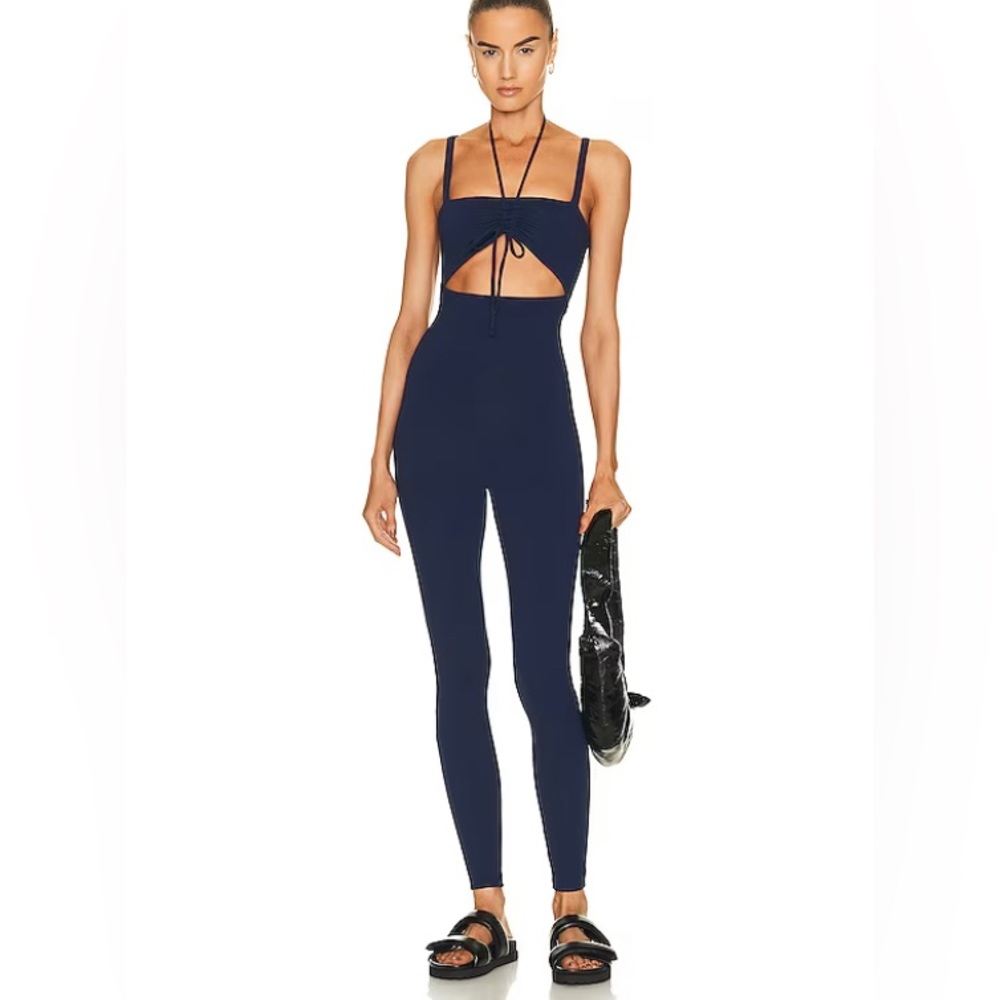 Brand New!!! Never worn Live The Process black unitard.